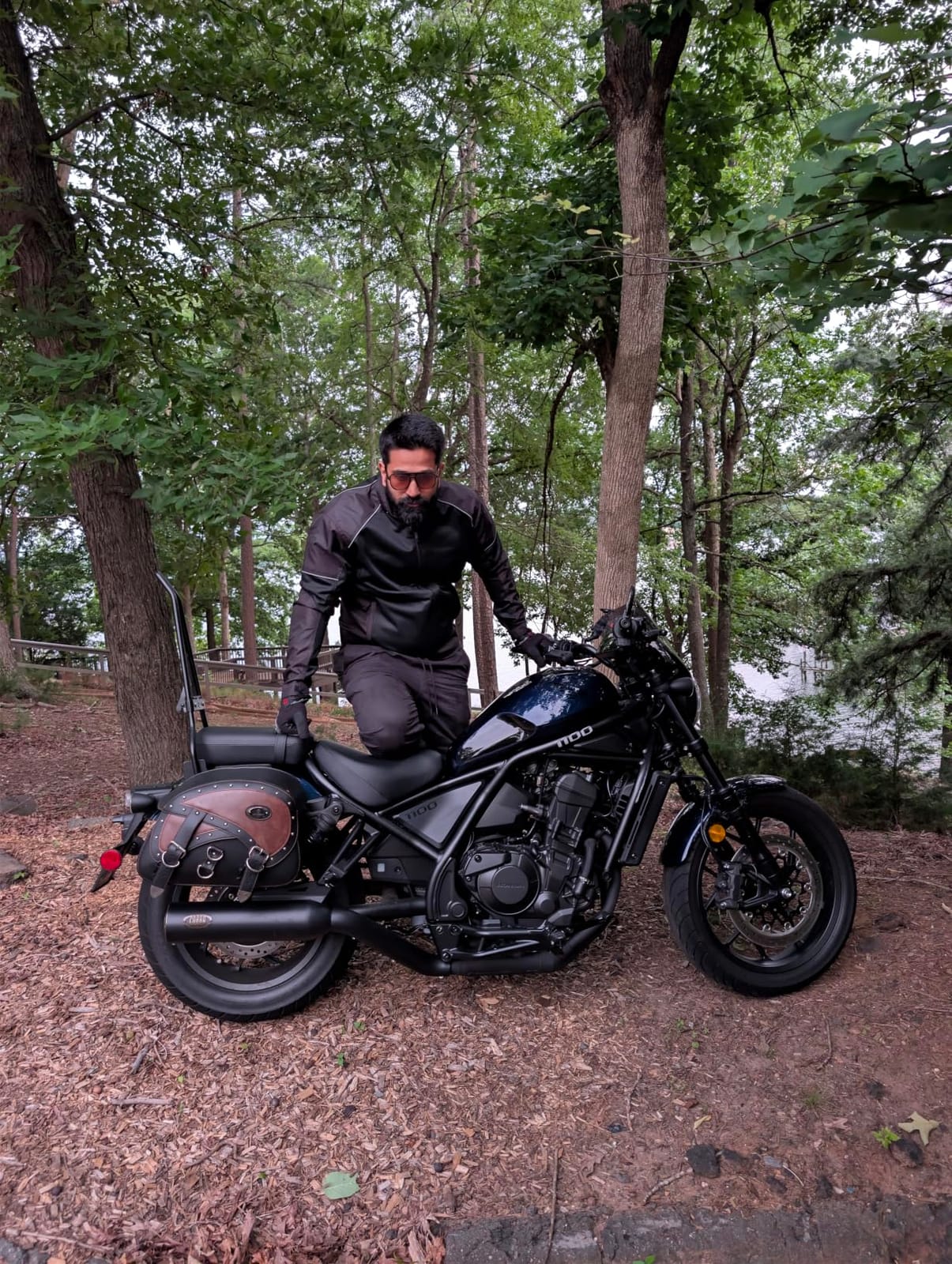 IRON JIA'S Summer Motorcycle Riding Jacket with CE Certified | Breathable Mesh, CE Level 2 Armor, EVA Back Protector, Adjustable Fit, Zippered Pockets customer photo 1