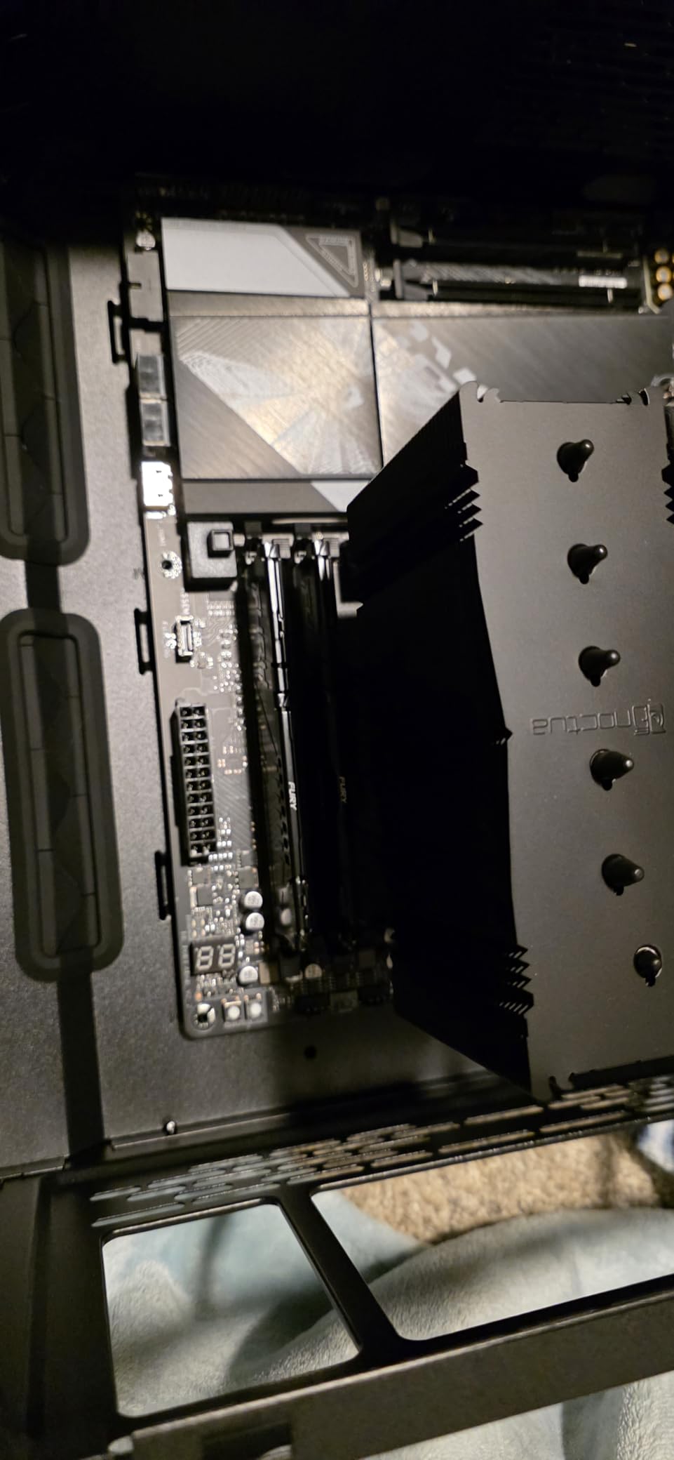 Kingston FURY Beast 32GB (2x16GB) 6000MT/s DDR5 CL30 Desktop Memory | AMD EXPO (KF560C30BBEK2-32) customer photo 2