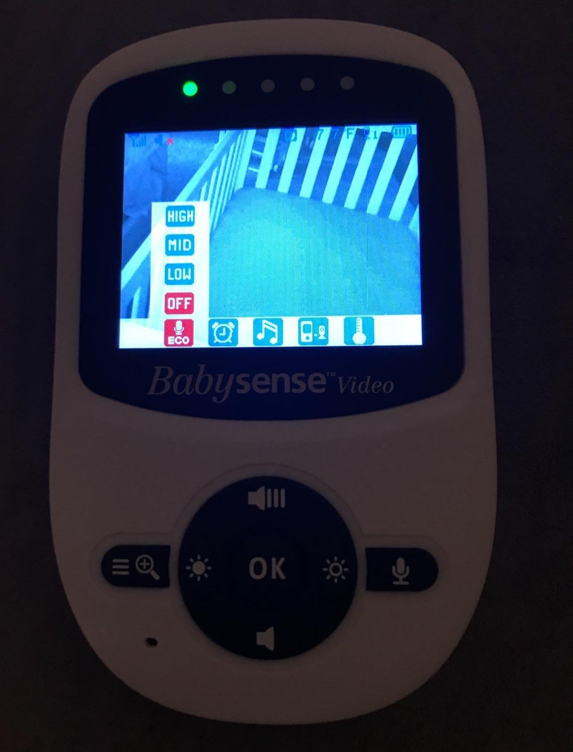 Babysense Prisma HD 5