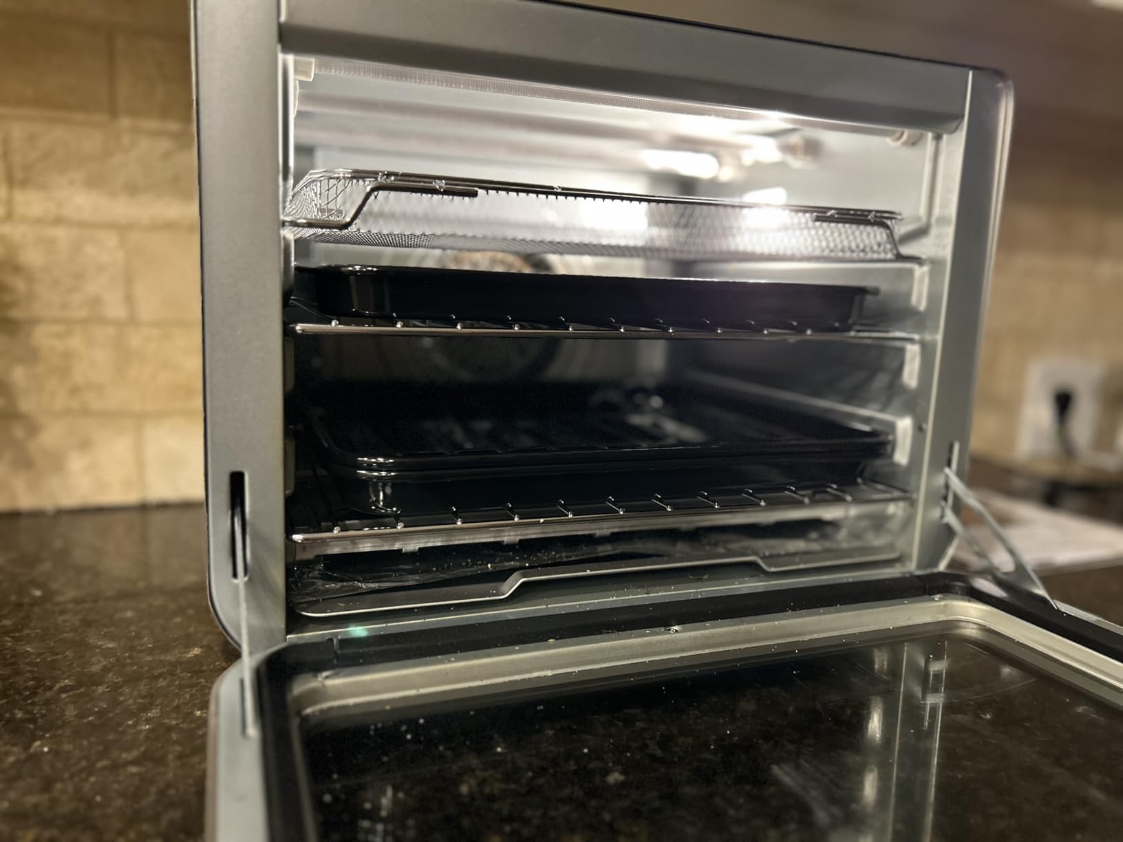 Ninja Prestige Smart XL Pro Cook System, 10-in-1, Stainless Steel customer photo 1