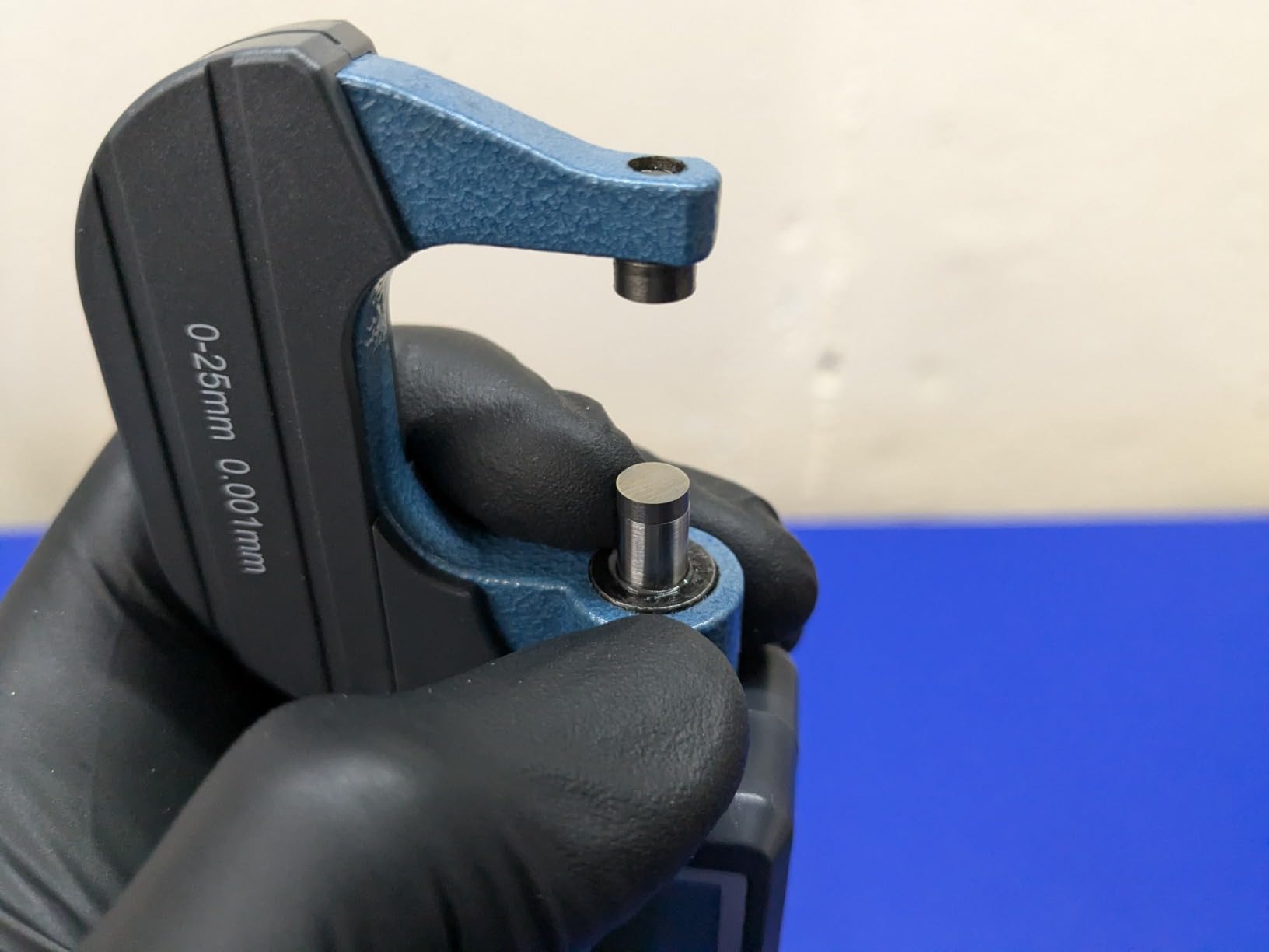 HDLKNAK Digital Outside Micrometer 0-1