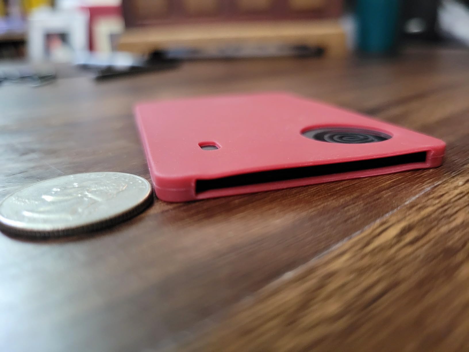Life360 Tile Starter Pack - Bluetooth Trackers and Item Finders for Keys, Wallets & More. Both iOS and Android Compatible. Phone Finder. 2-Pack (Black Mate/Slim) customer photo 2
