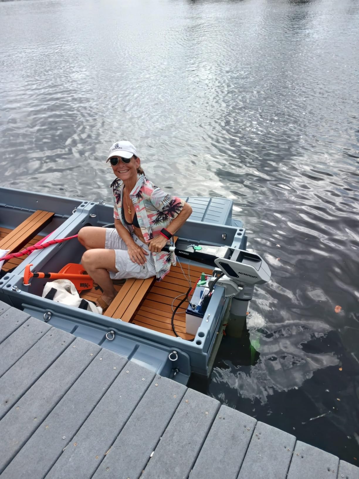 Newport NT300 Outboard Motor customer photo 1