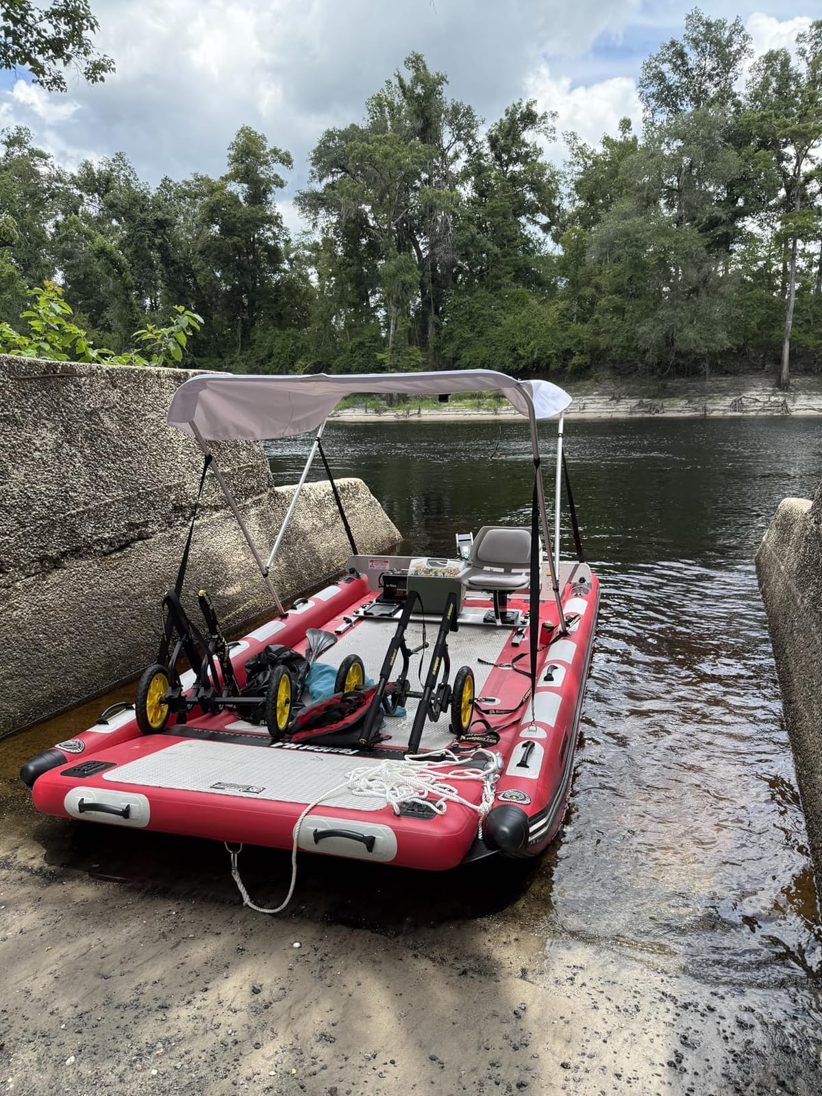 Newport NT300 Outboard Motor customer photo 2