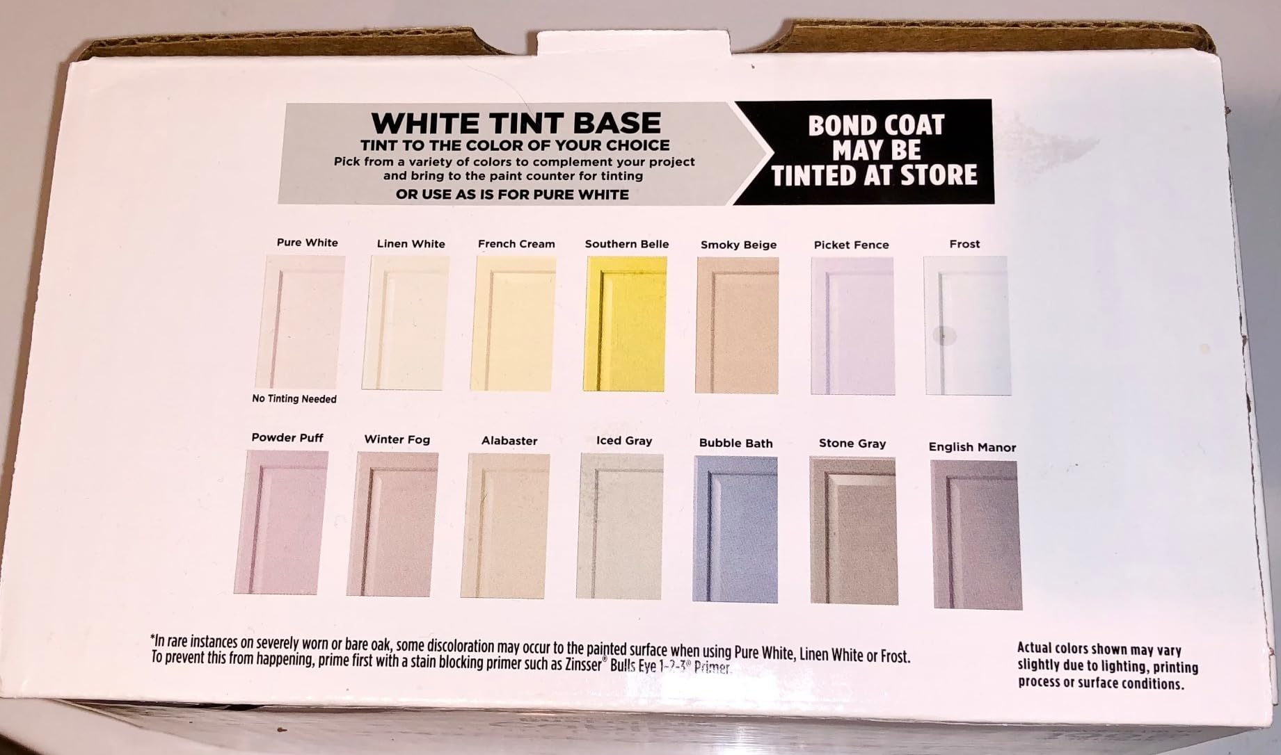 Rust-Oleum Cabinet Transformations Complete Coating Kit, Pure White | Cabinet coating kit, Complete cabinet system, Scratch resistant protection, Multi-surface adhesion, Covers up to 100 sq ft customer photo 2
