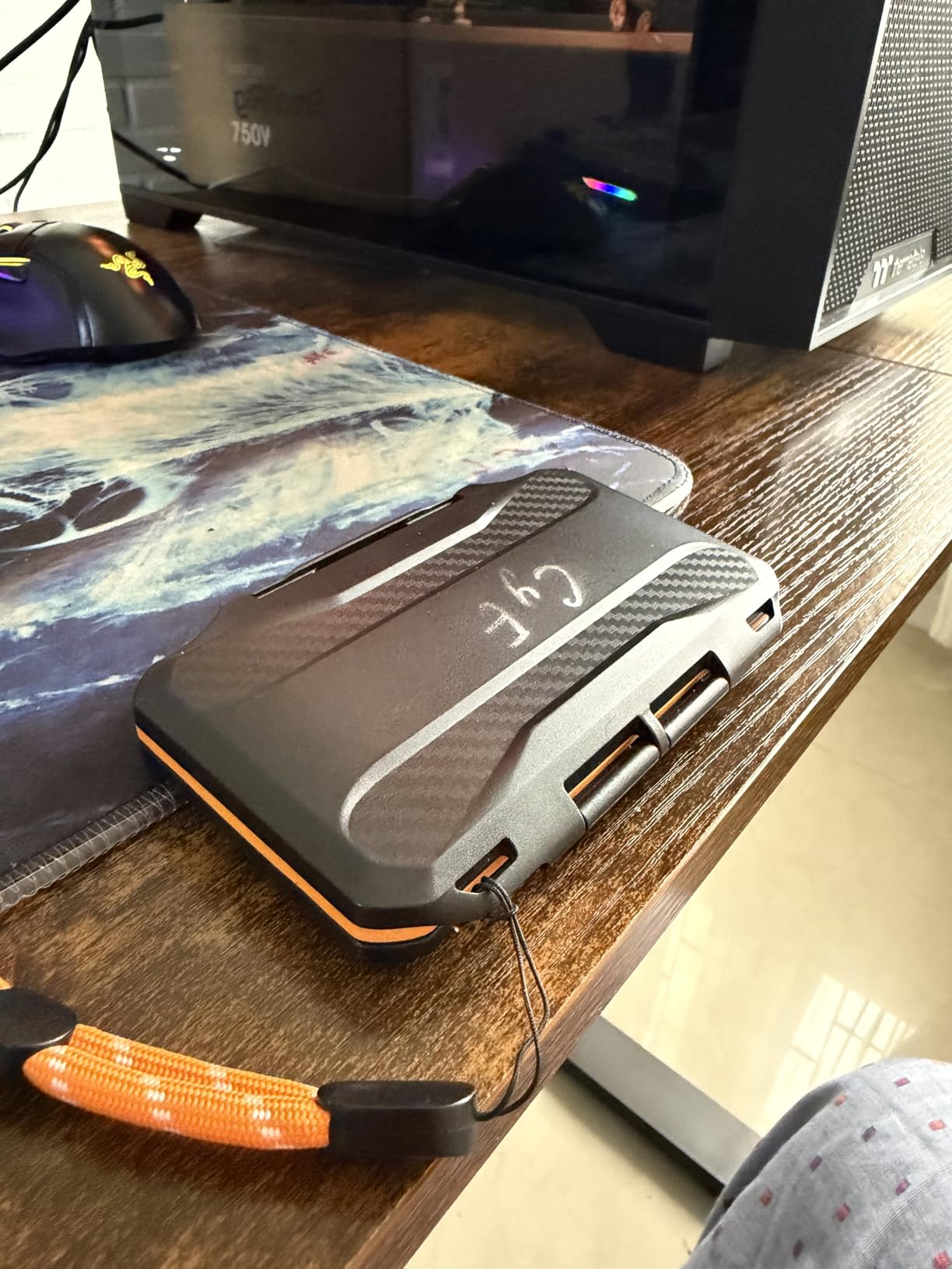 K&F CONCEPT 36 Slots Memory Card Case for SD Micro SD SDXC SDHC TF, Anti-Shock, Water-Resistant, PM03 customer photo 1