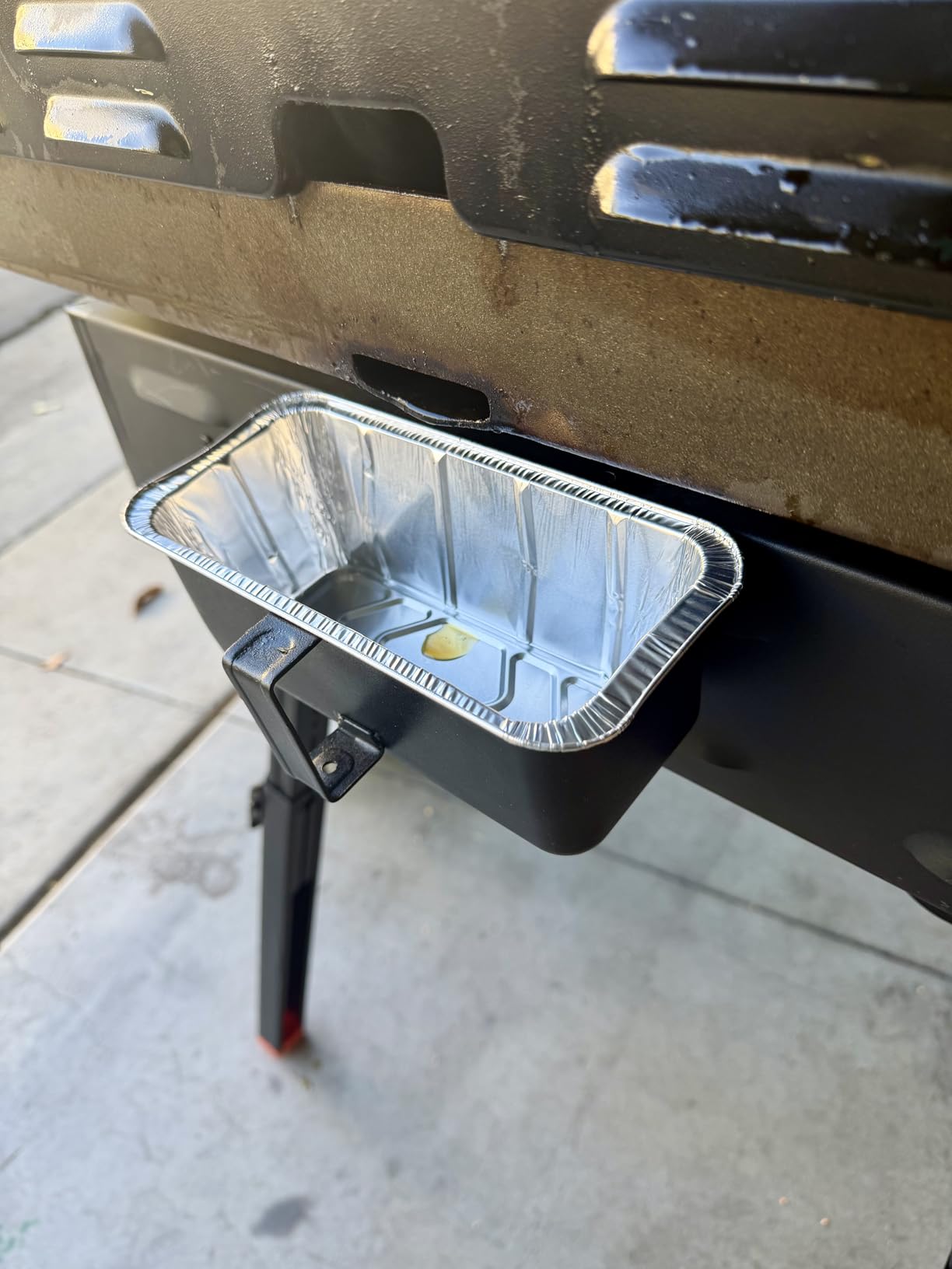 Whaleme Grease Cup Liners Compatible with Blackstone Griddle 5017 - 30 Pack customer photo 1