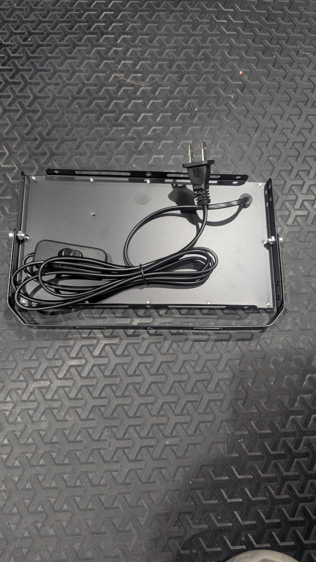 100W 3D Printer UV Resin Curing Light Kit with Dual-Power 360° Rotating Turntable, 405nm UV Light with 96 LEDs and 360° Adjustable Stand for SLA DLP LCD Resin Prints, DIY Curing Box customer photo 2
