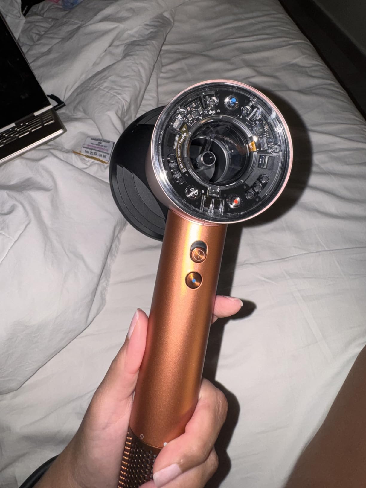 Dyson Supersonic Nural™ Hair Dryer customer photo 1