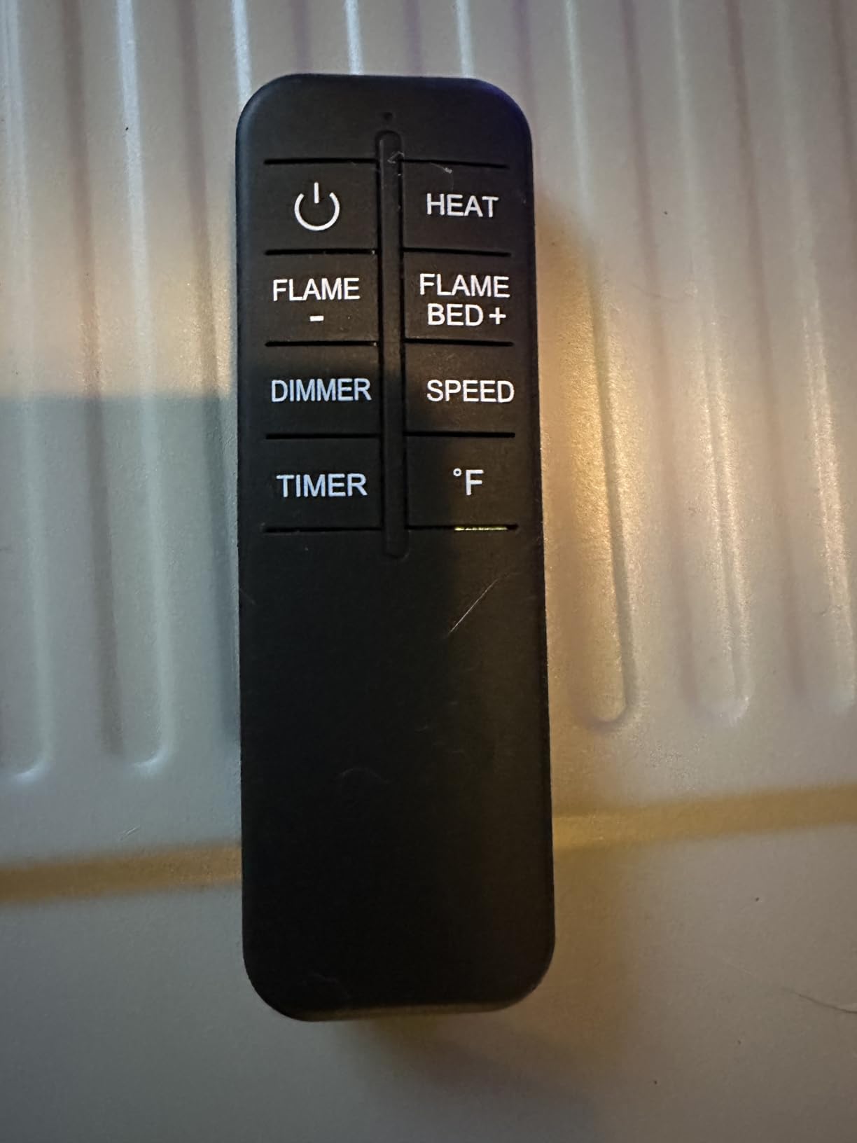 R.W.FLAME Electric Fireplace Heater 17