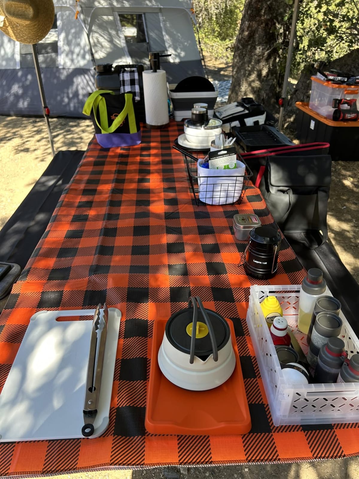 OXO Outdoor 7-Piece Spice Shaker & Squeeze Bottle Set | Spice Shakers and Squeeze Bottles for Condiments, Snap Together, Easy to Clean & Refill, Ideal for Camping & Grilling customer photo 2