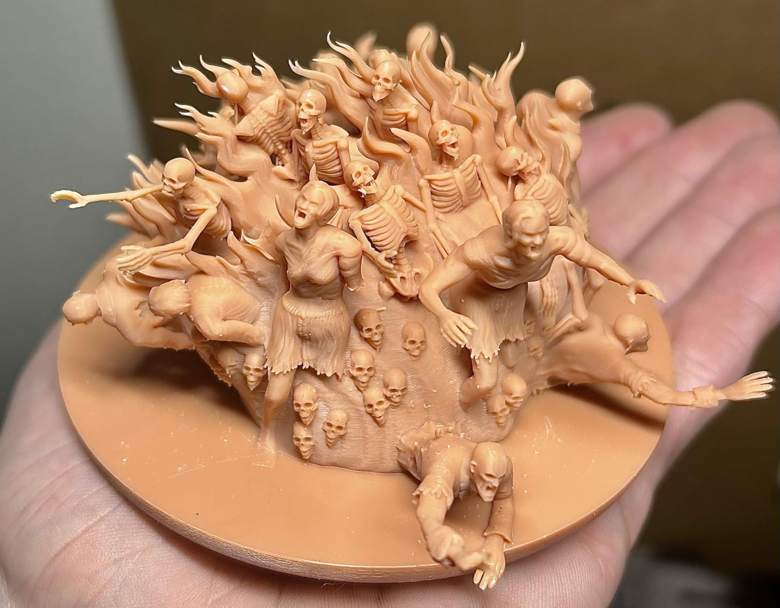 ELEGOO Saturn 4 Ultra 16K Resin 3D Printer customer photo 1