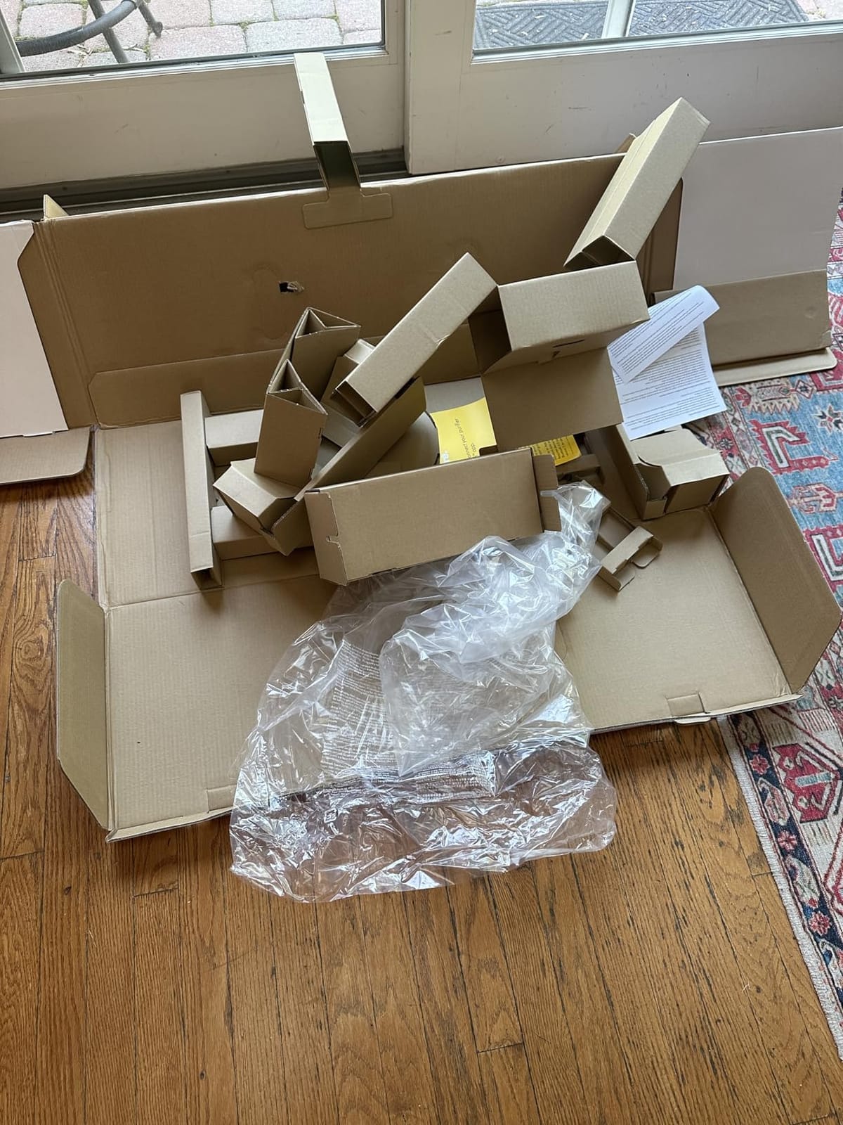 Dyson Purifier Humidify+Cool PH2 De-NOx customer photo 1
