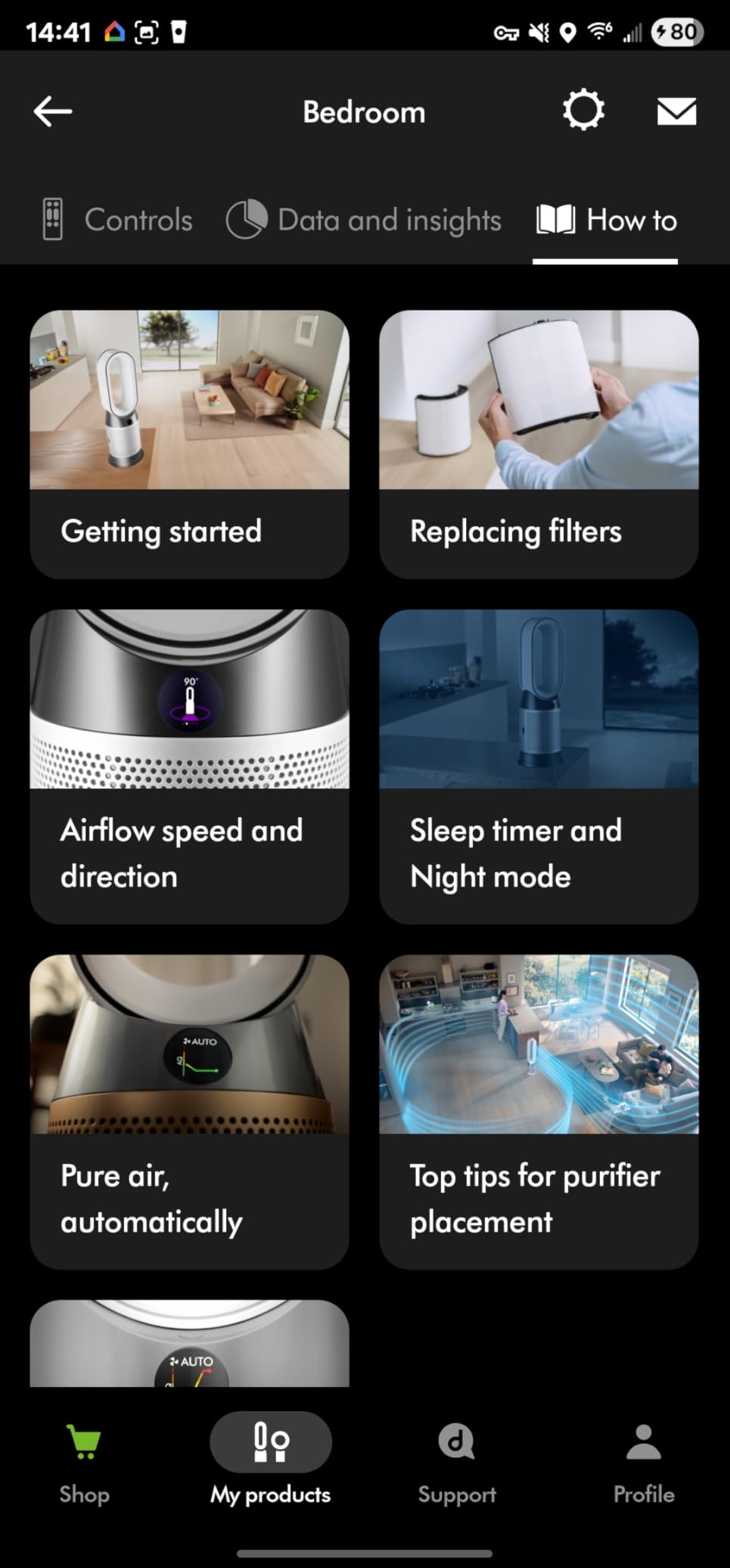 Dyson Purifier Hot+Cool HP1 customer photo 1