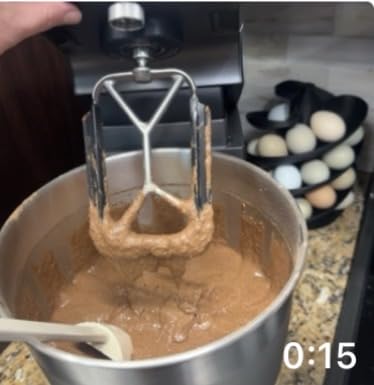 Ooni Halo Pro Spiral Mixer - 7.3 Quart Capacity, 58 Speed Settings - Charcoal Grey customer photo 1