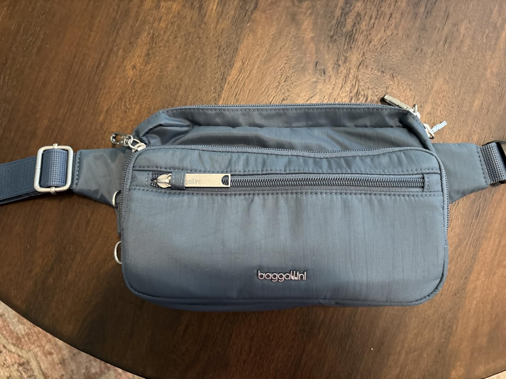 Baggallini Securtex Anti-Theft Belt Bag customer photo 2