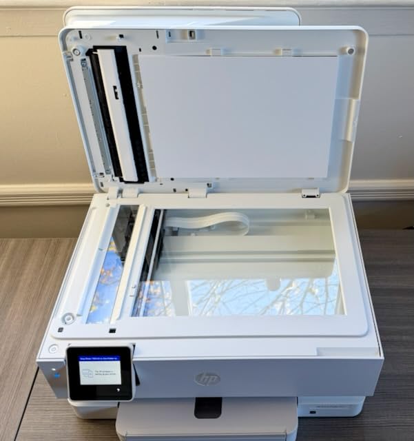 HP Envy Photo 7975 Wireless Color Inkjet Photo Printer, Print, scan, Copy, Easy Setup, Mobile Printing, Best-for-Home, 3 Month Instant Ink Trial Included customer photo 2