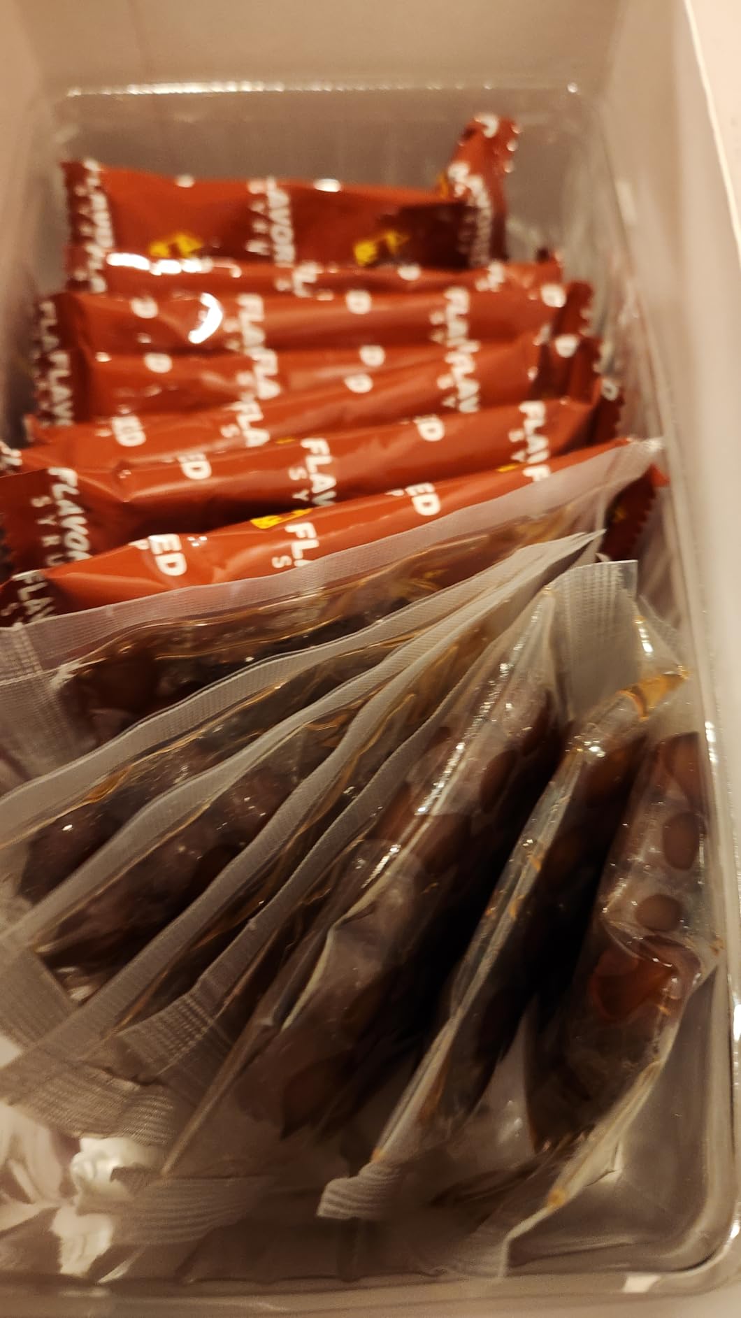 Tealise Instant Bubble Tea Kit (10 Servings) 5 Flavors Variety Pack, Ready in 30 Seconds, No Boiling, Syrup-Based Boba Kit with Chewy Tapioca Pearls, DIY Milk Tea at Home customer photo 1
