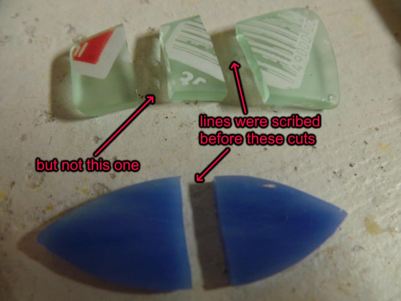 Glass Tile Nippers 7