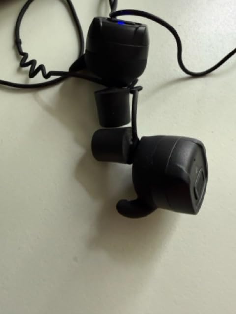 GLORYFIRE Bluetooth Shooting Ear Protection & Sound Amplification, Onyx customer photo 1