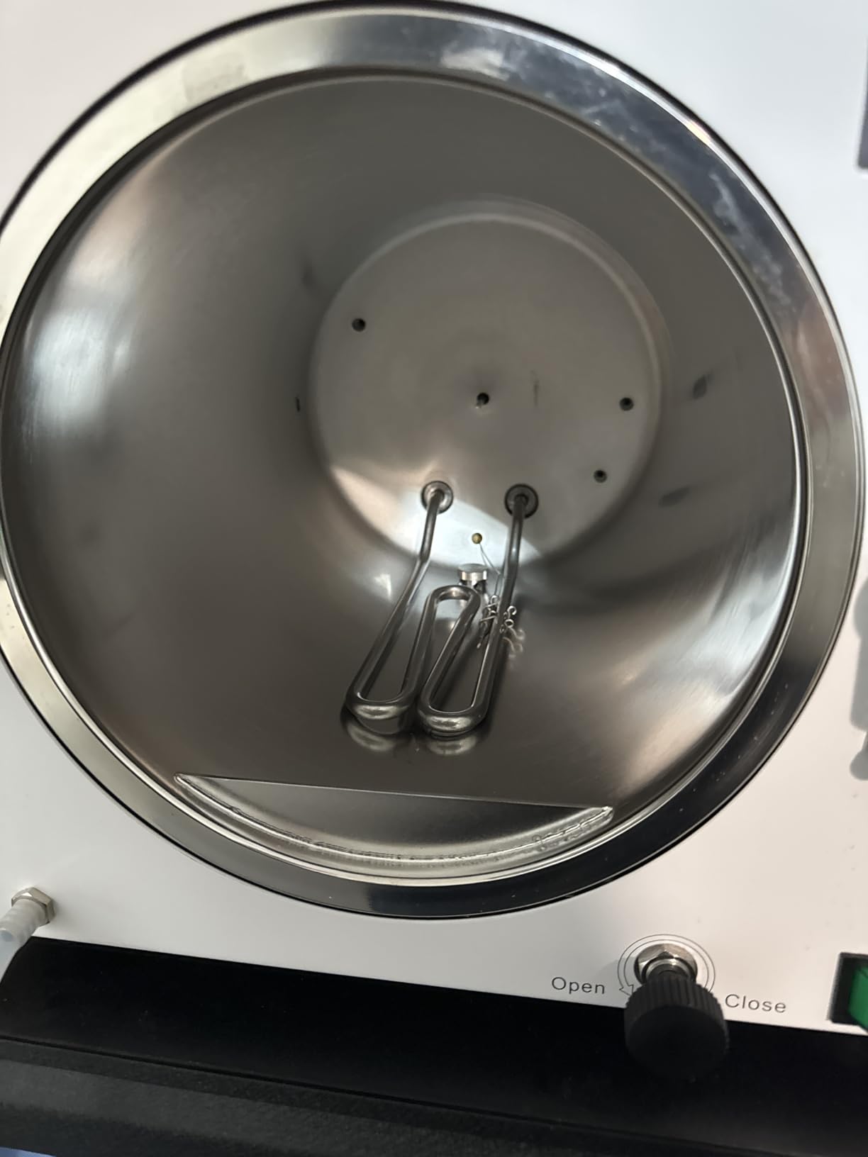 18L Autoclave Sterilizer - Tabletop Class N High Pressure Steam Sterilizer Autoclave Machine with Digital Control, Fast Cycle & Secure Door Lock - for Tattoo, Dental, Beauty Salon & Lab customer photo 1