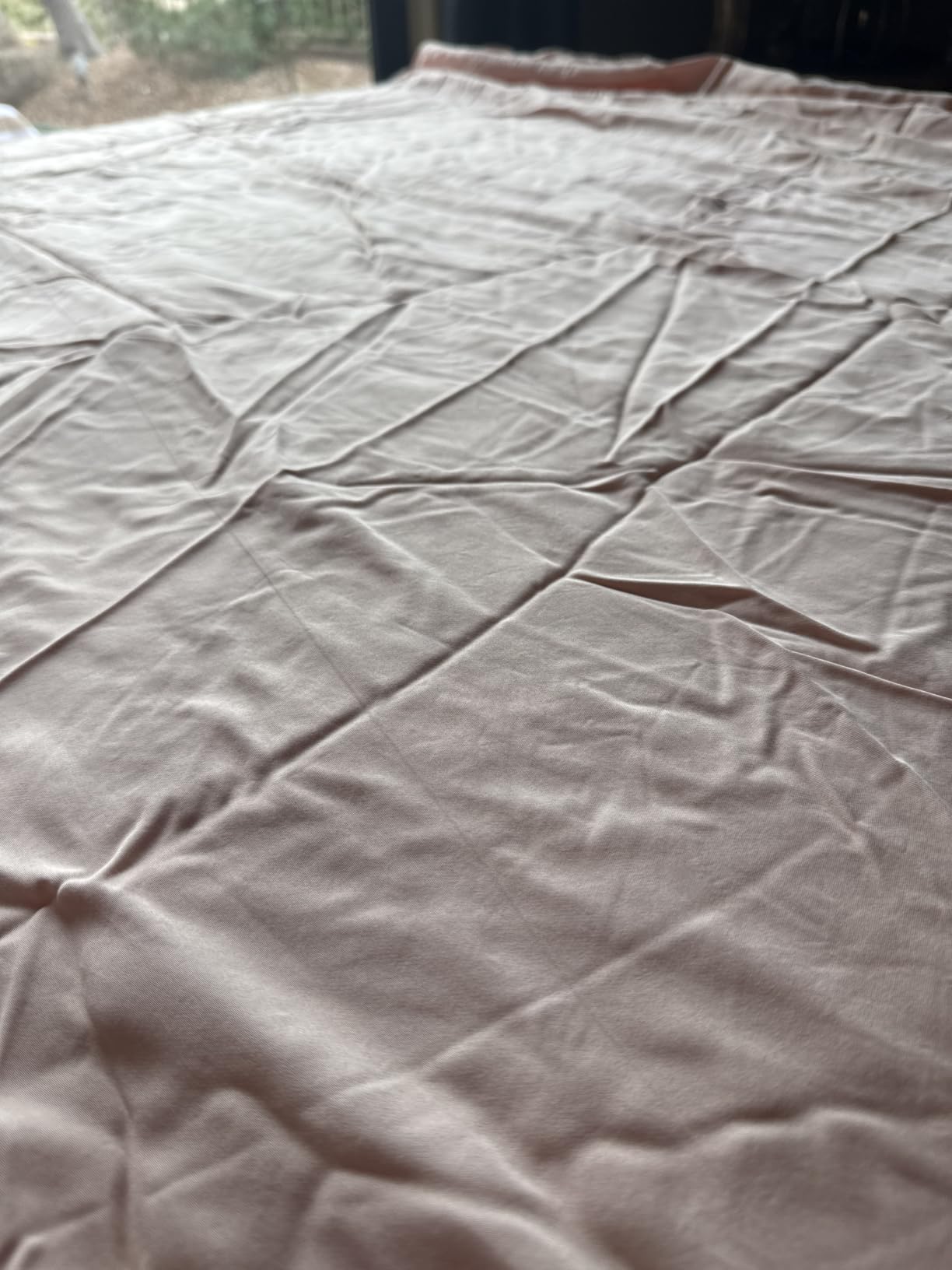 Bamboo Viscose Sheet Set King Size, Cooling Sheets Bed Set 4pcs | 100% Organic Viscose Derived from Bamboo, Hotel Luxury Silky& Breathable for Hot Sleepers, Deep Pocket Up to 17