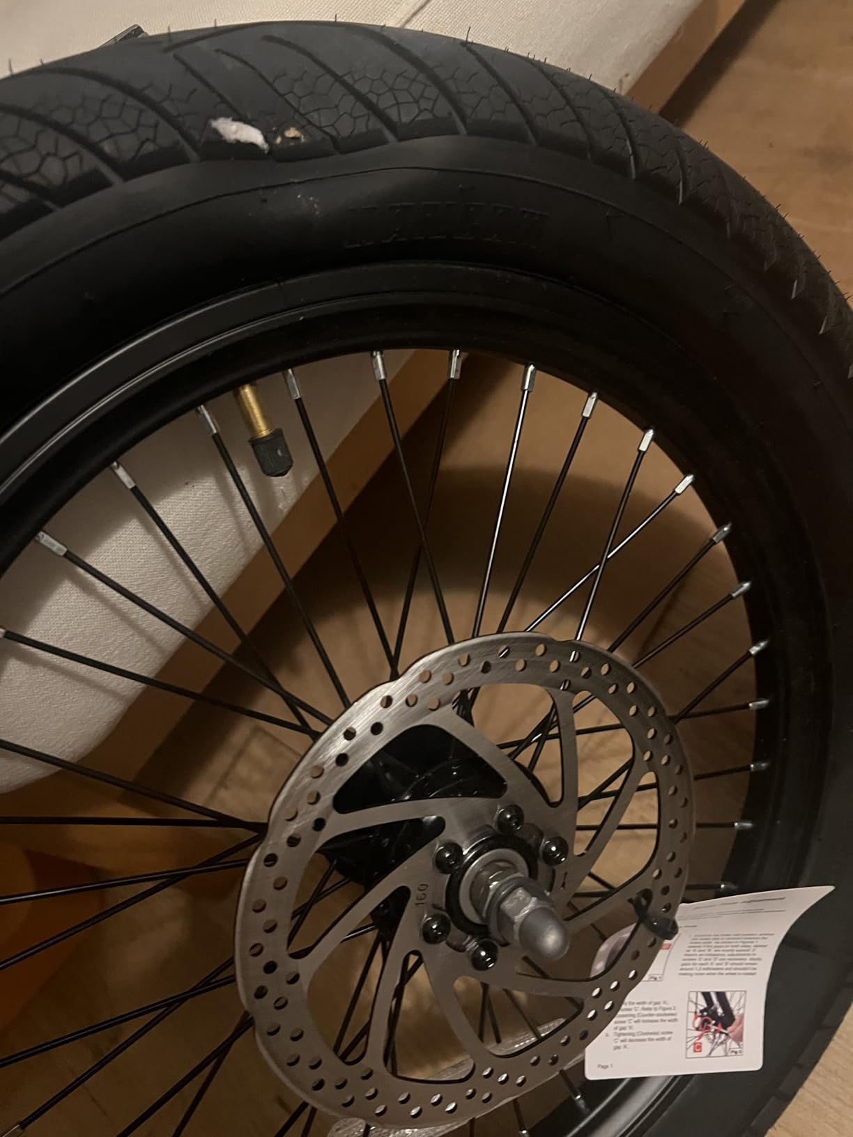NARRAK Electric Tricycle for Adults,18