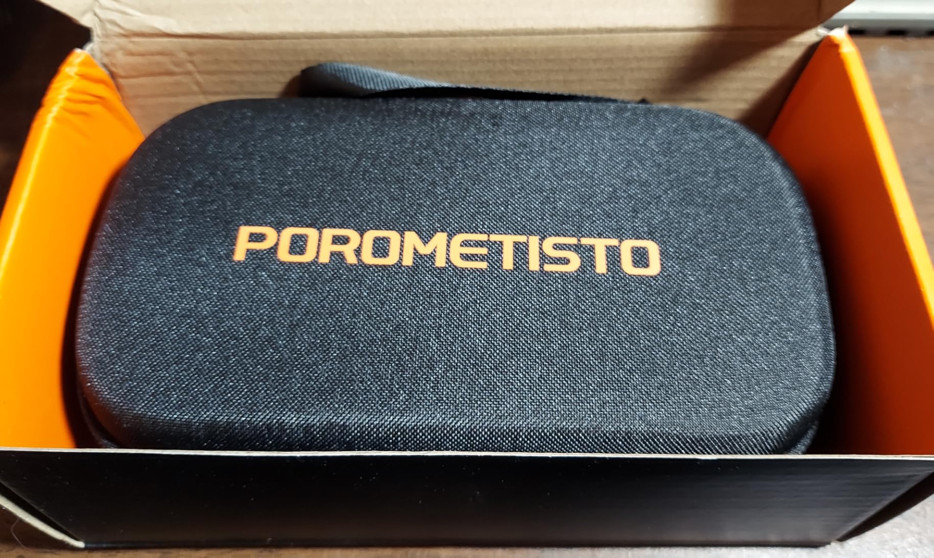DMT01 Digital Manometer POROMETISTO, Manual Calibration Custom Zero | Real time measurement, Max/Min/Avg Recording,HVAC Manometer, 12 Units Gas Pressure Tester, Differential Pressure Gauge customer photo 1