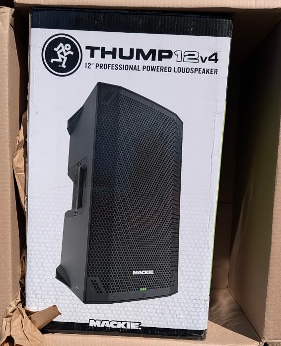Mackie Thump12v4 12