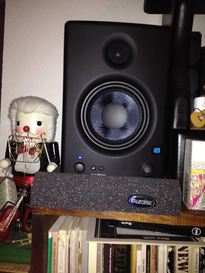 PreSonus Eris E5 Pair 2-Way 5.25