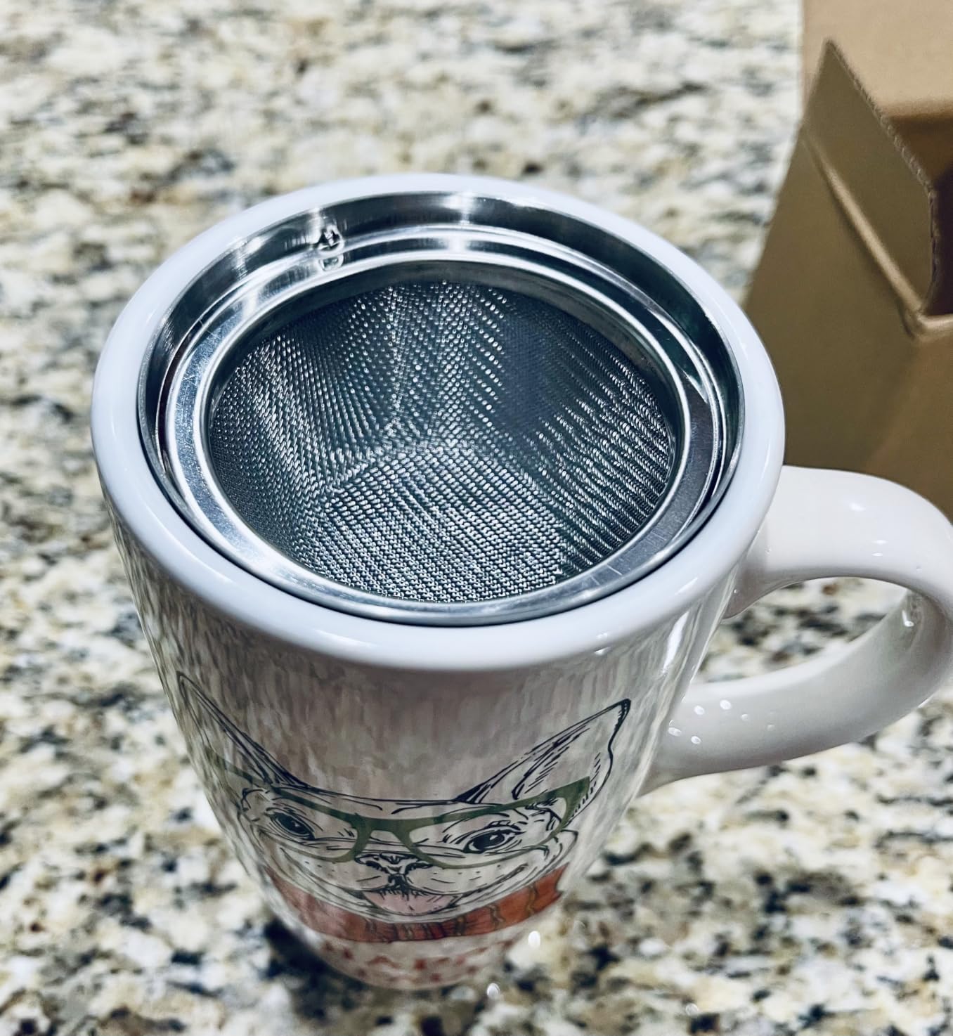 Xuronex 2-Pack Matcha Powder Sifter and Storage Tin Set, Stainless Steel Matcha Shaker Canisters with Agitator Rings, Tea Powder Organizer for Matcha Latte, Kitchen, Tea Bar and Coffee Station customer photo 1