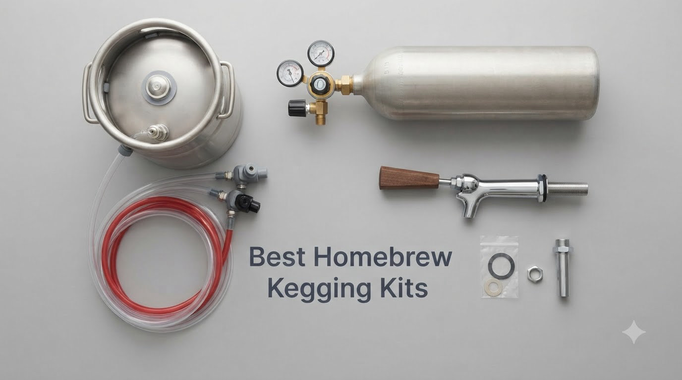 Best Homebrew Kegging Kits