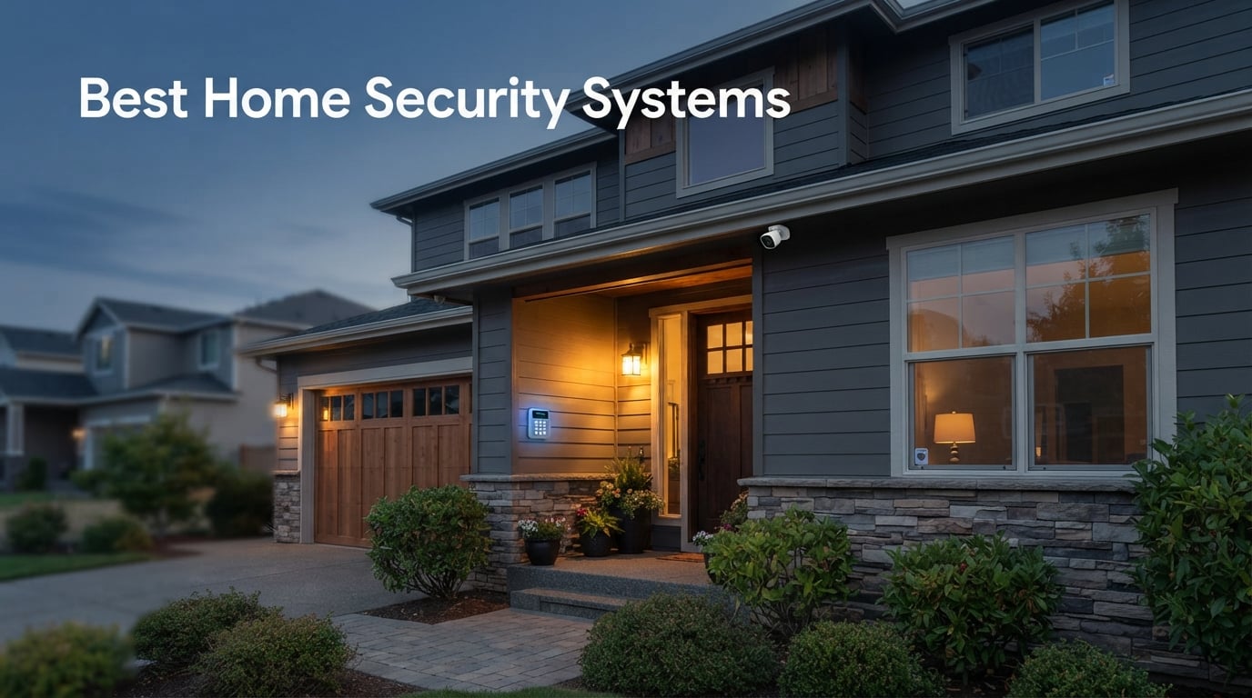 Best Home Security Systems