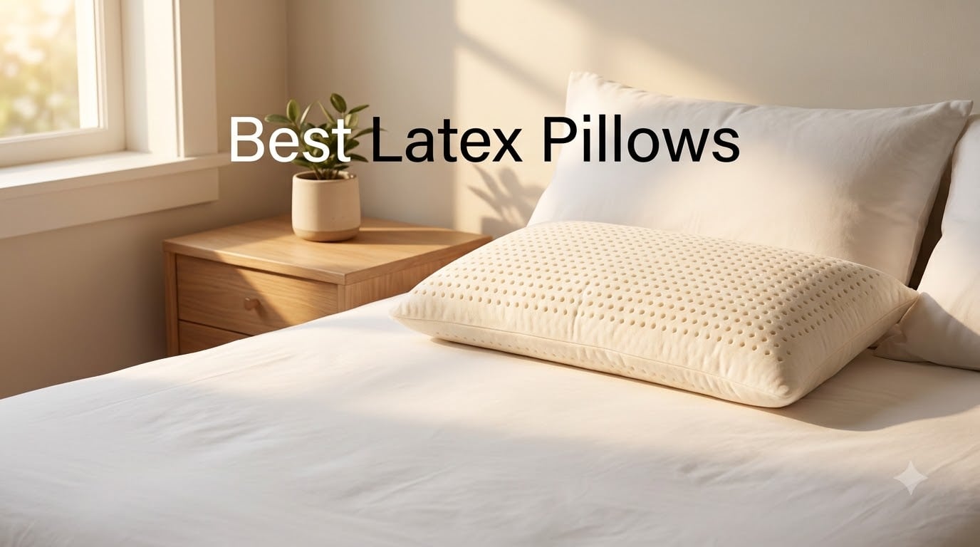 Best Latex Pillows
