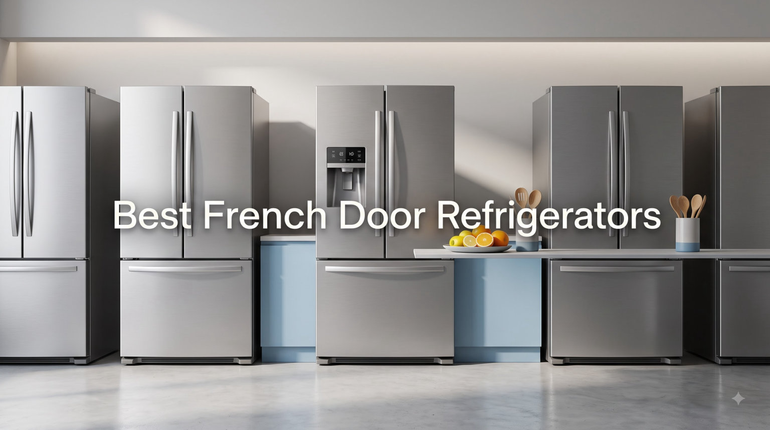 8 Best French Door Refrigerators (September 2026)