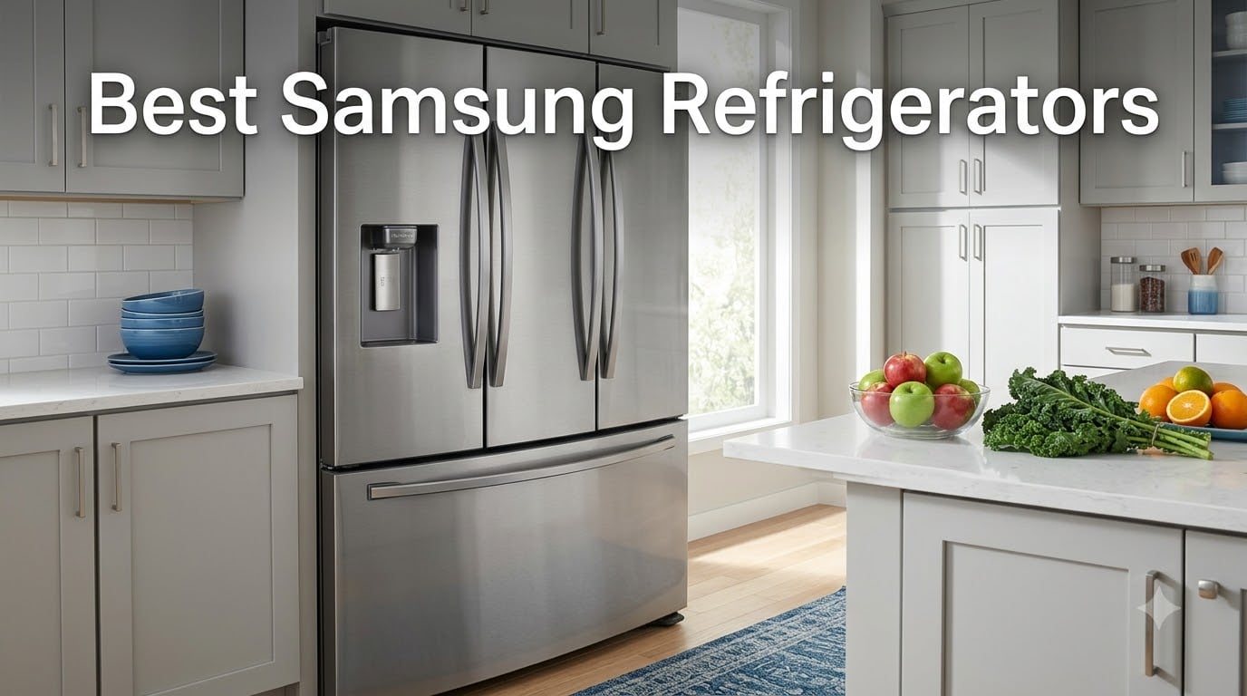 12 Best Samsung Refrigerators (August 2026)