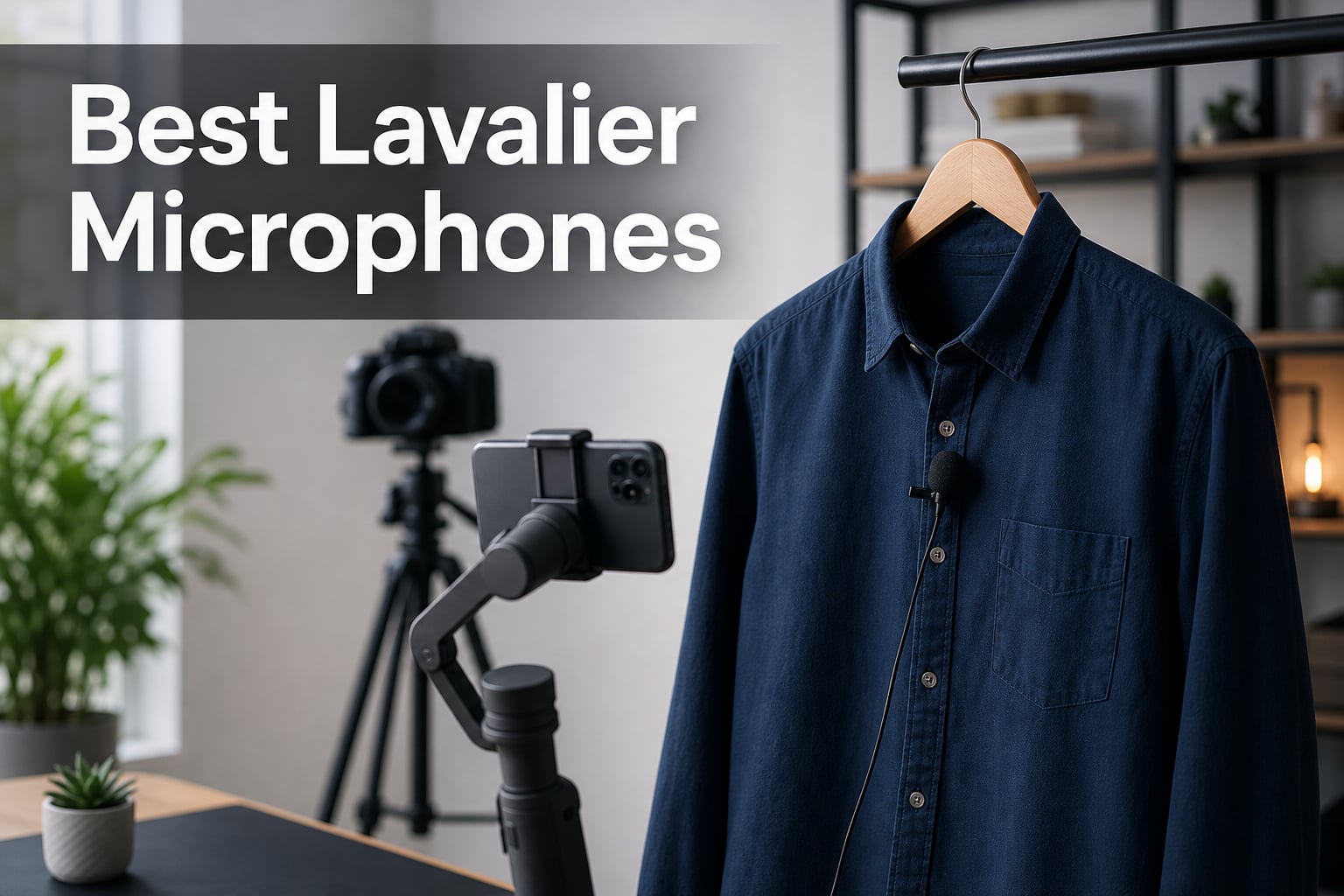 Best Lavalier Microphones