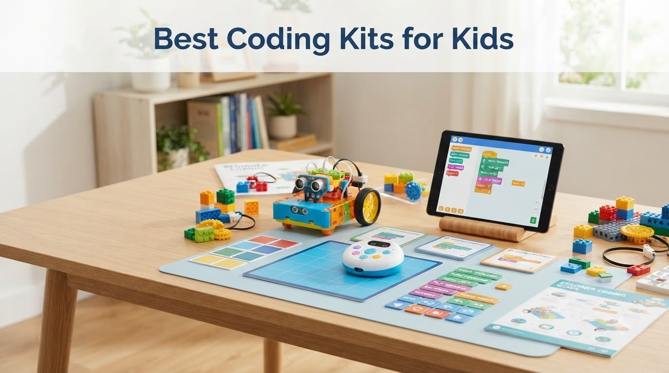 12 Best Coding Kits for Kids (August 2026)