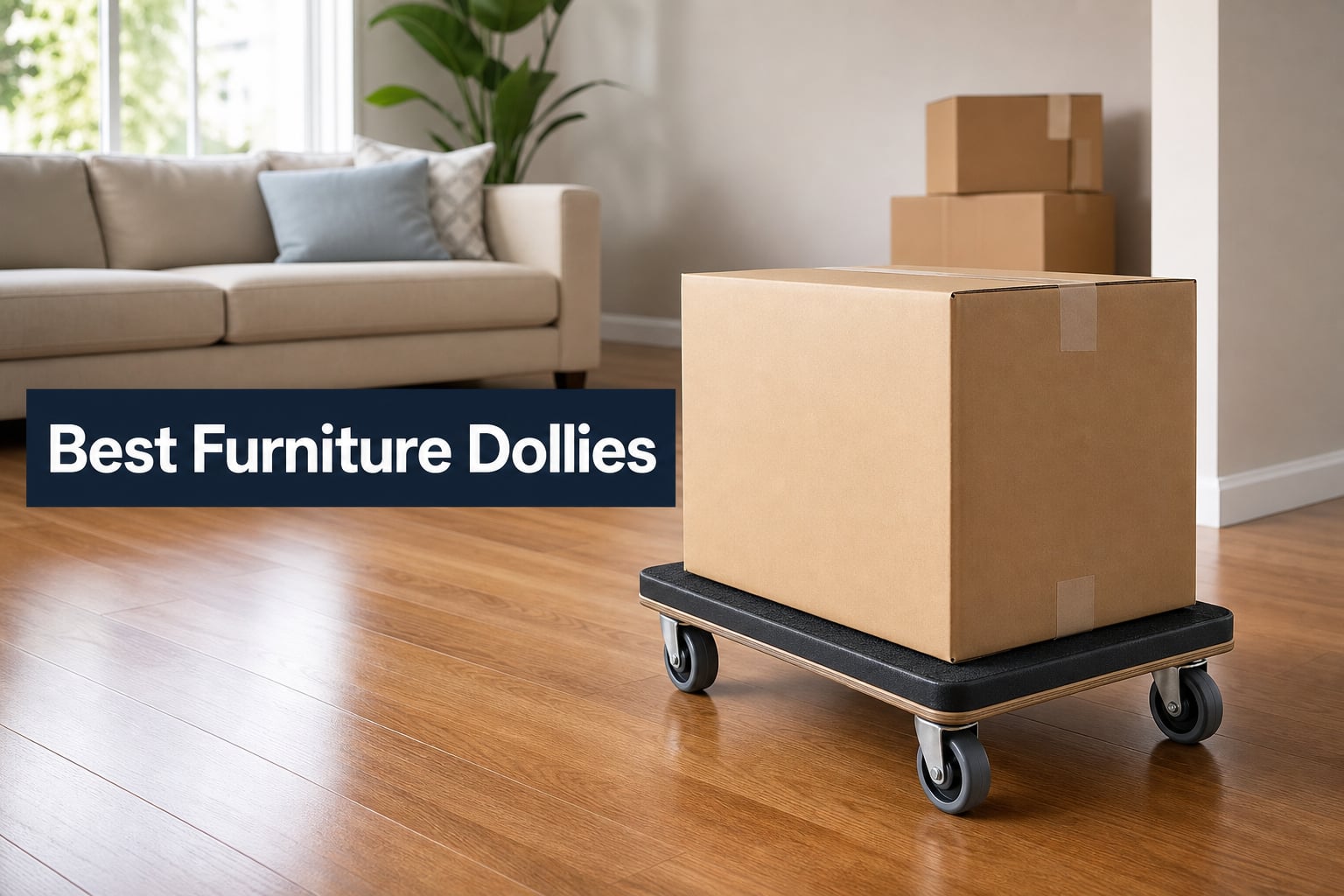 8 Best Furniture Dollies (August 2026)