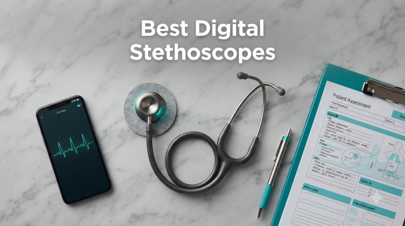 Best Digital Stethoscopes