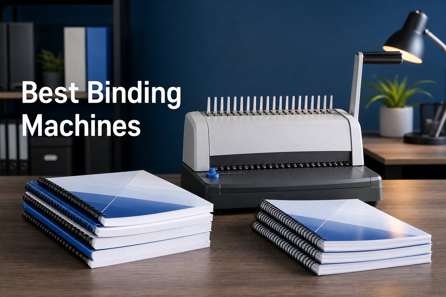 Best Binding Machines