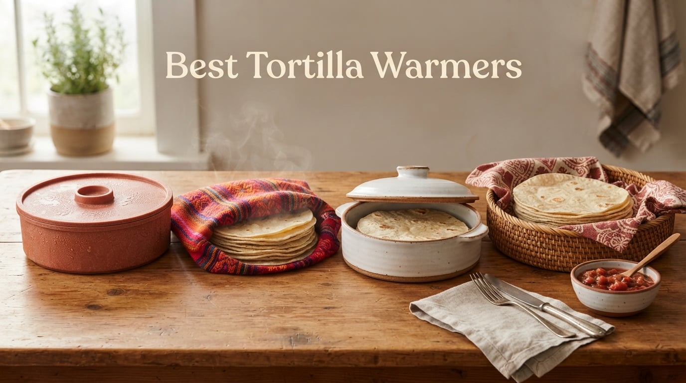 Best Tortilla Warmers