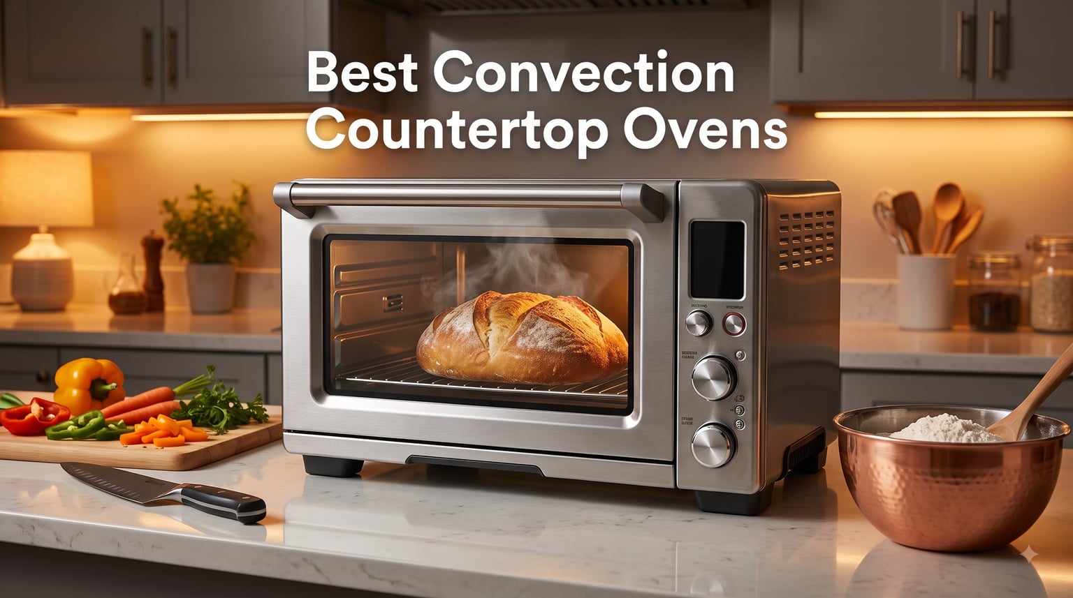Best Convection Countertop Ovens