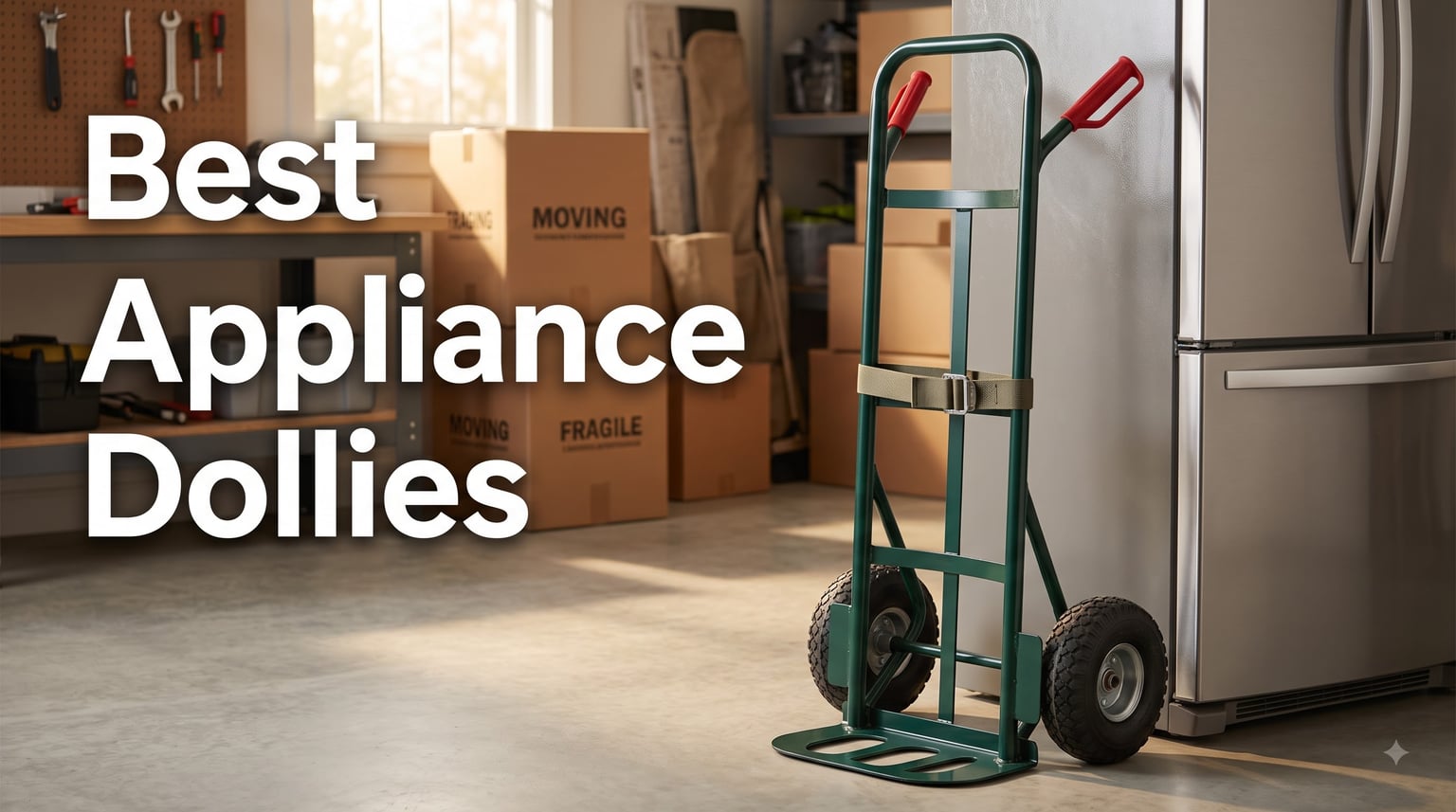 Best Appliance Dollies