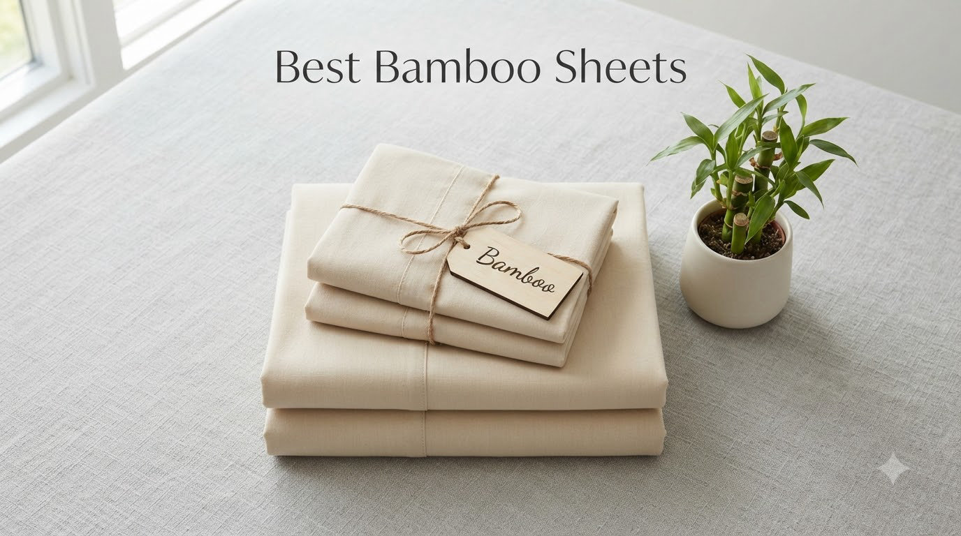8 Best Bamboo Sheets (August 2026)