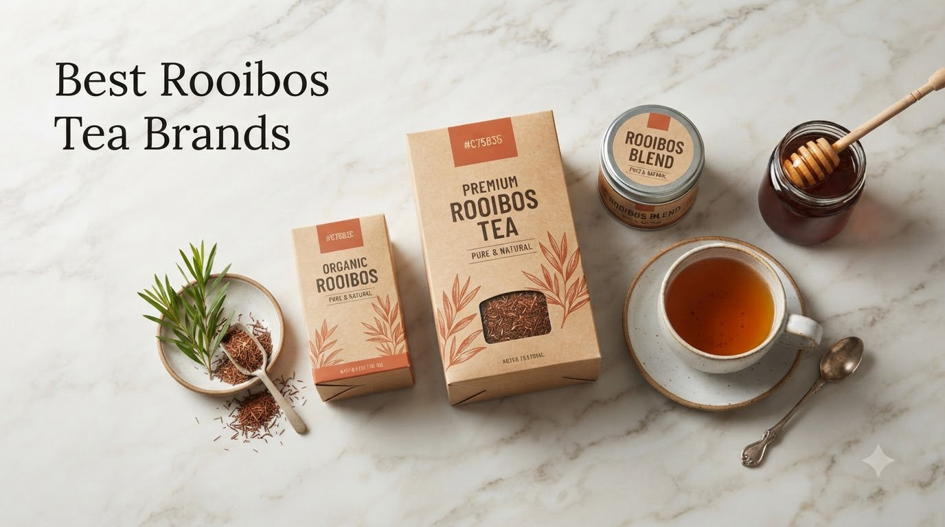 8 Best Rooibos Tea Brands (September 2026) Tested & Ranked