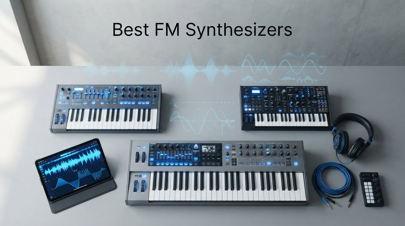 Best FM Synthesizers