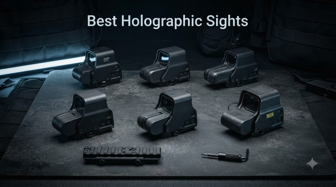 Best Holographic Sights