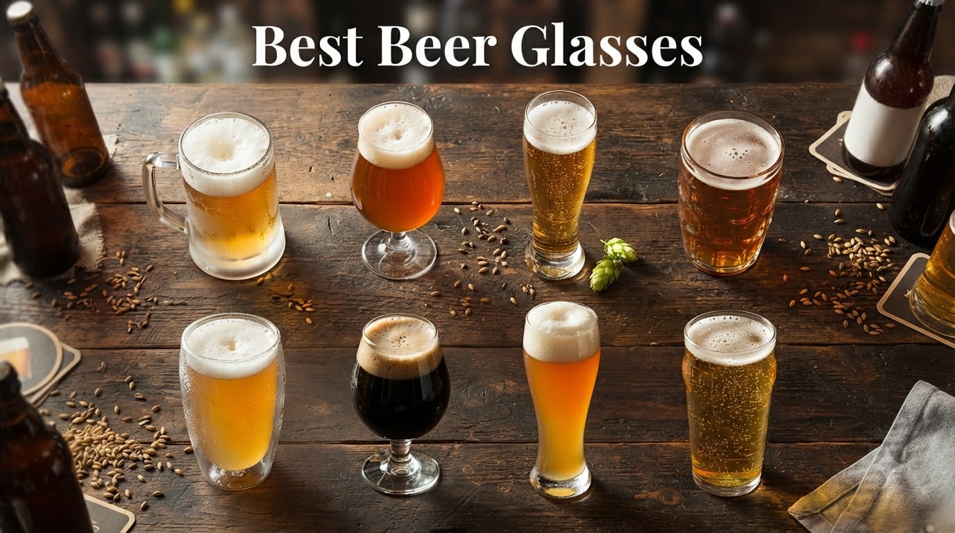 Best Beer Glasses
