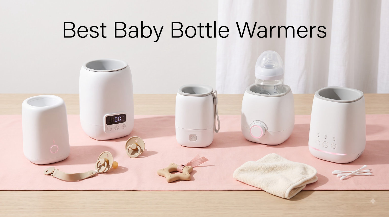 10 Best Baby Bottle Warmers (September 2026)
